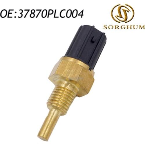 New 37870PLC004 Fits For H onda TW SENSOR Coolant Temperature ECT Water Temp PLC 37870-PNA-003,37870-RAA-A01
