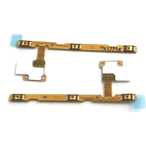 New Compatible For Samsung Galaxy Tab S2 9.7" SM-T810 SM-T815 Tablet Volume Button Power Switch On Off Button Flex Cable