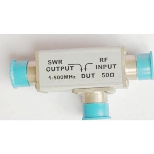 NEW 1-500 MHZ reflection bridge/standing-wave bridge/rf bridge