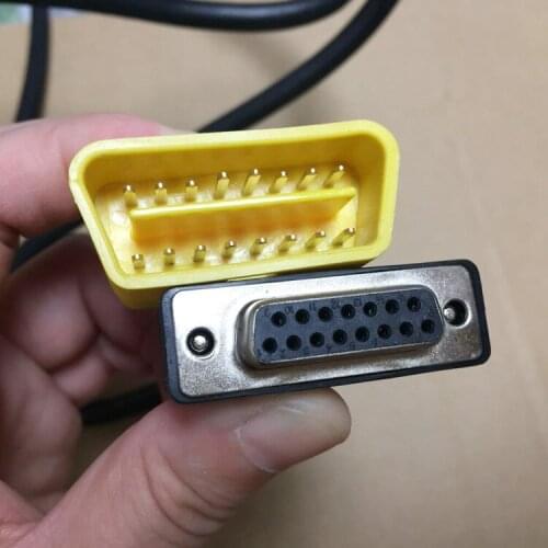 AZGIANT for Launch CR 971 972 CR 981 982 Tire Pressure OIL reset Machine Original Test Cable