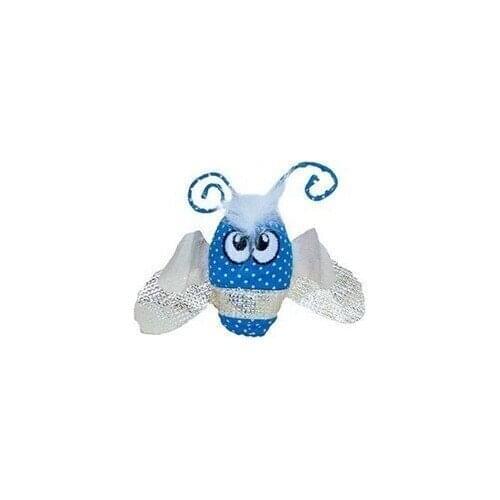 Petstages Nite Time Bug Cat Toy 407918085