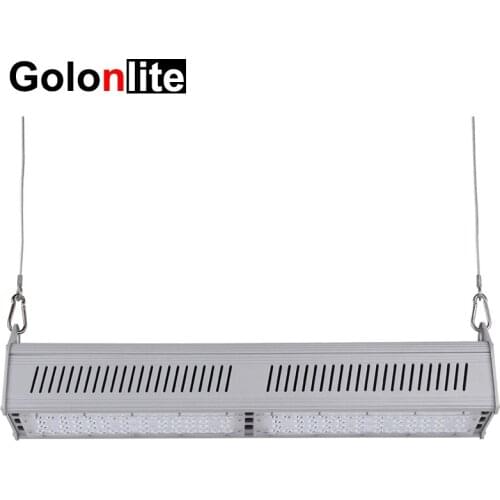 Golonlite Industrial LED light high bay warehouse lighting 200W 250W 150W 100W tennis court replace 500W 400W halogen lamp MHL