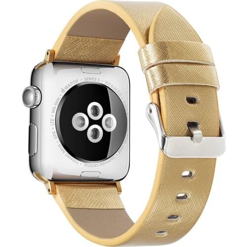 Leather Band for Apple WatchBands 38mm 40mm 42mm 44mm,Glitter Bling Elegant Stylish Strap iWatch Series 6, 5, 4, 3, 2, 1.SE