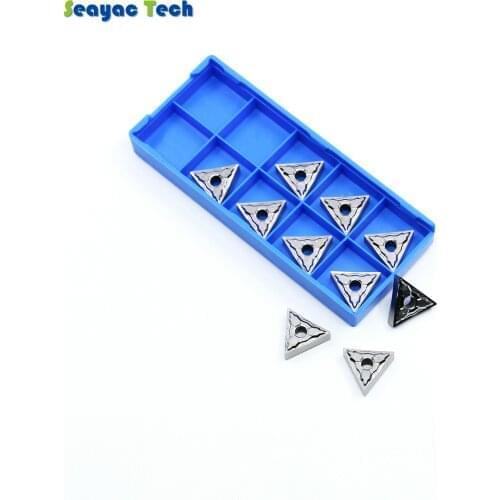 TNMG160404 TNMG160408 Insert MTJNR/WTJNR Aluminum Carbide Insert CNC Cutting Tools