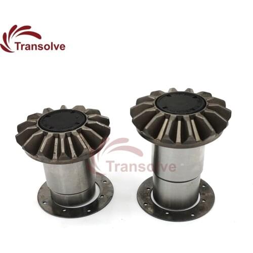 Transolve Differentials & Parts