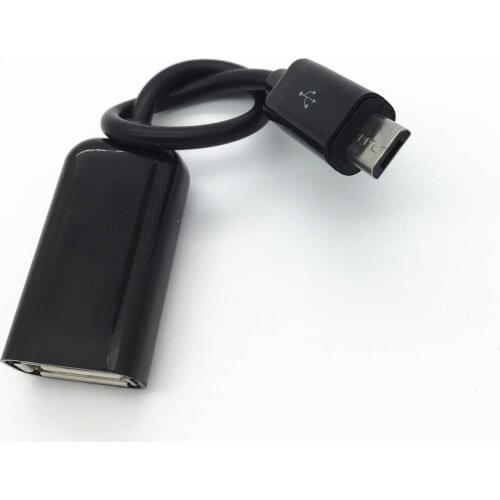 USB Host OTG Adaptor Adapter Cable for Huawei Tablet MediaPad S10-202u S7-602u Ideos S7-101 S7-103 Smakit