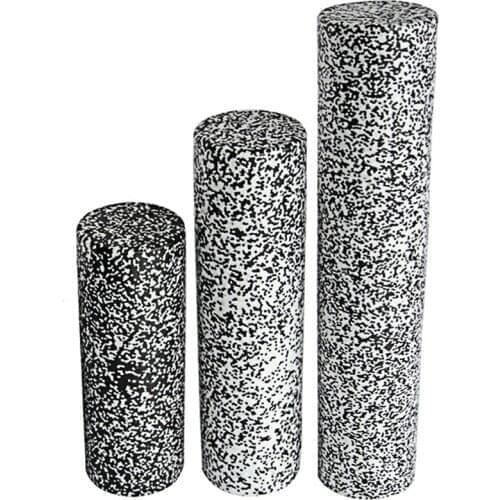 30/45/60cm EPP Yoga Foam Roller Yoga Pilates Column Foam Shaft Balance Shaft Fitness Bar Exercises For Muscle Relaxation Massage