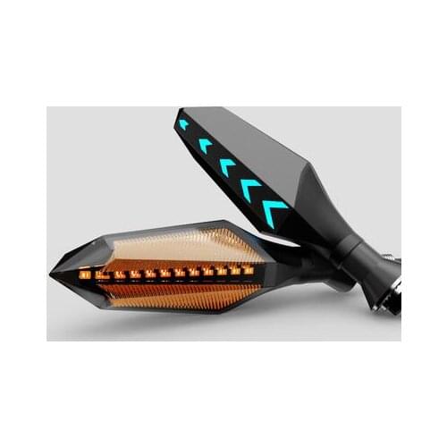 Motorcycle Tail Light Motorcycle Led Turn Signal Flasher for Honda Grom Cb190r Cbr250r Yamaha Fz1 Fz6 Ybr 125 Bmw F800r buell