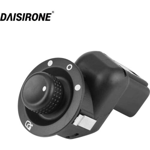 Mirror Control Switch Adjust Knob 8200676533 8200109014 For Renault Clio III Mk3 Laguna 2 Scenic Megane II Kangoo 2007-2017