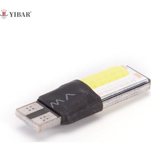 2Pcs Big Promotion Canbus Error Free 194 501 W5W SMD COB LED High Power Bulbs Clearance Lights For Car Vehicle DC12V