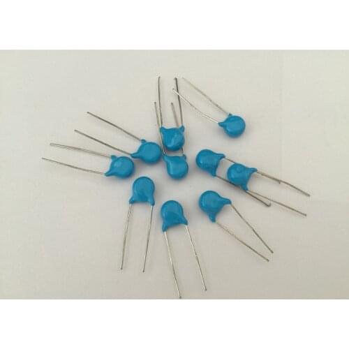 10pcs 10KV 100PF/330PF/470PF/680PF/1000PF/2200PF/4700PF/6800PF/10000PF 10000V High Voltage Ceramic Capacitor