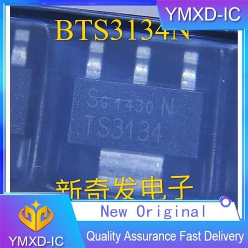 10Pcs/Lot New Original Meter Power MOS Tube Sot223 Field Effect Tube