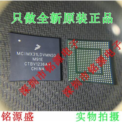 100% New&original MCIMX31LDVMN5D BGA473
