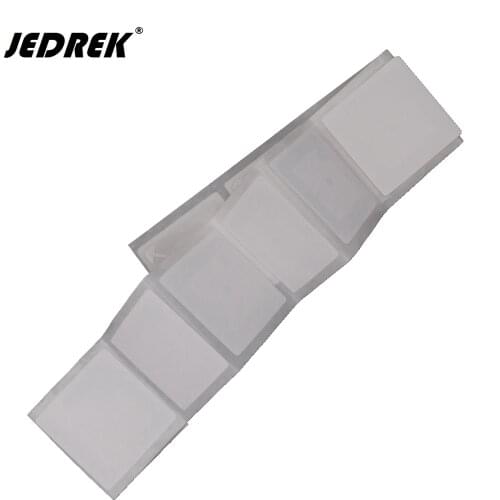 100Piece ISO18000-3 M1/ISO15693 13.56mhz 1024bits 1K Sticker