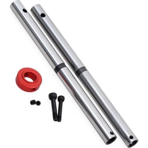 ALZRC Metal New Main Shaft For Devil 380 FAST 3D Fancy Helicopter Aircraft Model TH18748-SMT6