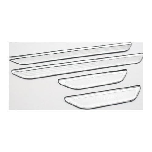 AUTOBIZPRO Door Sills Hyundai