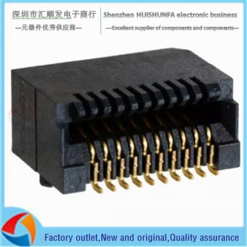 I/O Connectors TE Connectivity / AMP 1888247-1