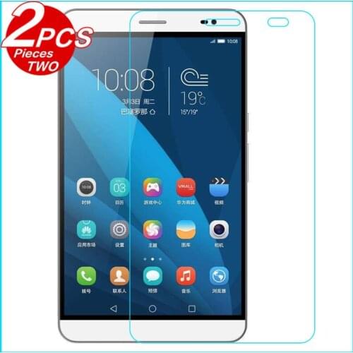 Tempered Glass membrane For Huawei MediaPad X1 7.0 7 Steel film Tablet Screen Protection Toughened Case X1 7D-501U 7D-503L glass