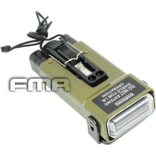 New FMA TB707 Survival Lamp No Function MS2000 Strobe Light Dummy Model Version