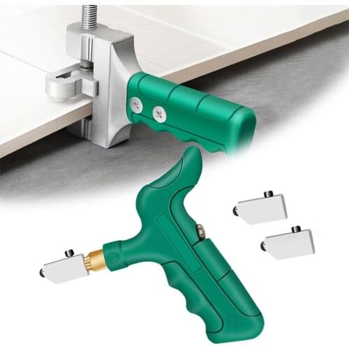 Ceramic Tile Glass Cutter Opener Multi-function Combination Thickness Glass Give Away Knife Wheel Tile Opener Cutter H