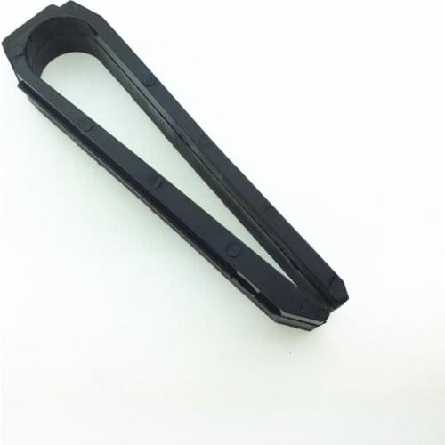 STARPAD For Xinyuan Off-Road Motorcycle Accessories chain flat Fork Rubber Chain Guide Chain Glue