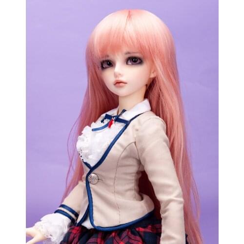 Stenzhorn BJD Doll 1/4doll mirwen Joint Doll Free Eyes