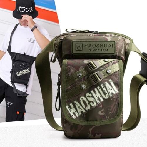 YIMULEI Mens Fashion Bags