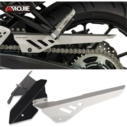 Chain Guard Cover For YAMAHA XSR 700 2015 2016 2017 2018 2019 2020 2021 XSR700 XSR 700 XTribute TRACER 700 Accessories Motorbike