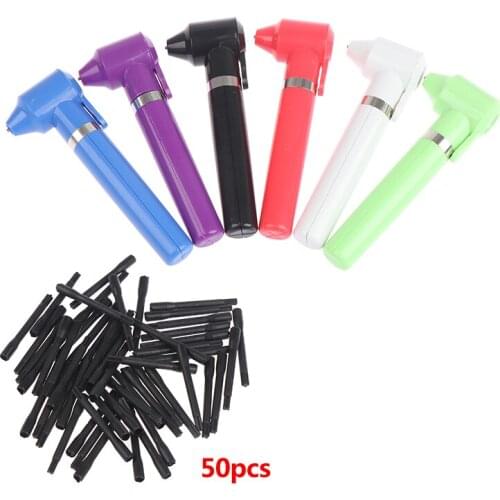 1Pcs Electric Tattoo Ink Mixer Pigment Agitator Tattoo +50 PCS Pigment Sticks