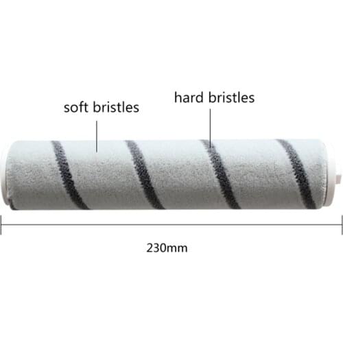 1PC Roller Brush Main Brushes Replacement for Xiaomi Dream V9 V10 Wireless Handheld Vacuum Cleaner Accessories