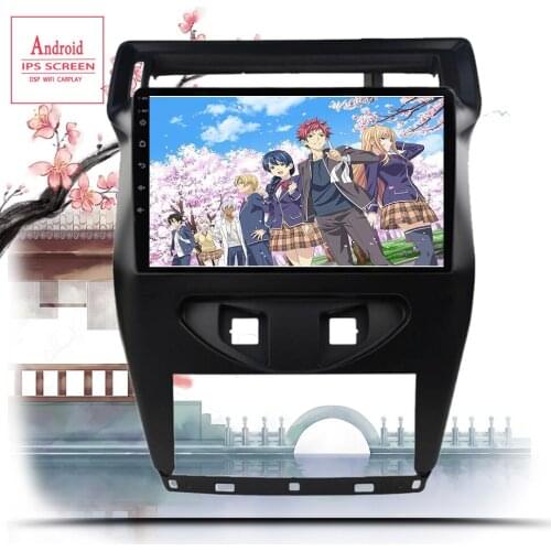 10 inch Car Radio For Citroen C4 C-Triomphe C-QUATRE 2012-2016 Multimedia Player GPS Navigation 2 Din Android 9.0 WIFI Camera BT