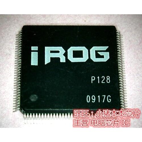 10pcs IROG-P128 IR0G-P128 QFP128 new