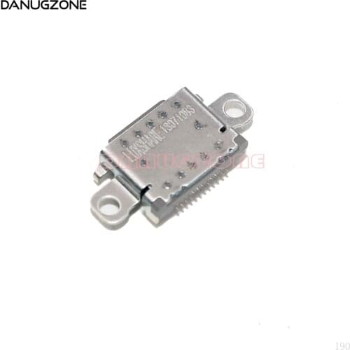10PCS/Lot For Xiaomi Mi Pocophone F1 mi F1 USB Charge Socket Jack Port Plug Charging Dock Connector