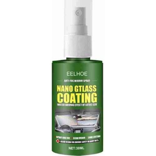 100ml Automotive Hydrophobic Nano Coating Car Spray Pro Grade Paint Sealant Car Gloss Polish Wax