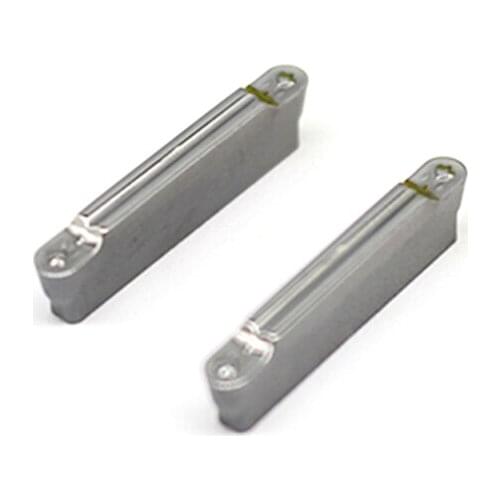20PCS MRMN200 G H01 aluminum carbide insert Grooving aluminum processing Knife CNC lather Cutting turning tool Holder MGEHR