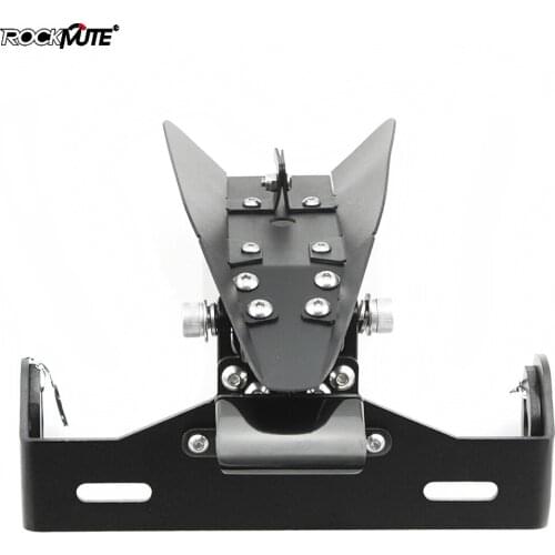 License Plate Holder LED Light For DUCATI 899 959 1199 1299 Panigale/S/R Motorcycle Tail Tidy Fender Eliminator