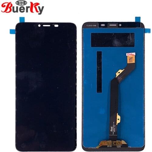 For Tecno KA7 LCD Display Touch Screen Spark 2 KA7 LCD Screen Digitizer Complete Assembly Replacement