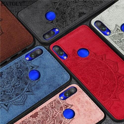 For Xiaomi Redmi Note 9S Case Silicone Shell Phone Cover For Xiaomi Redmi Note 7 Pro Case For Xiaomi Redmi Note 8 Pro 6 7A 8A 6A