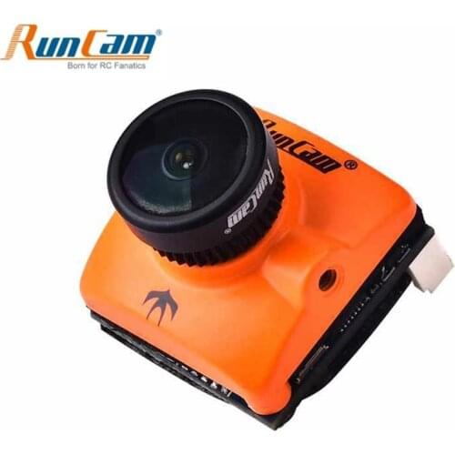 Runcam Micro Swift 3 V2 4:3 600TVL CCD Mini FPV Camera 2,1mm/2,3mm PAL/NTSC OSD Configuration M12 lens FPV Racing Drone