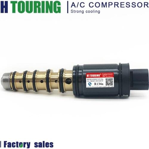 For DENSO 6SEU16C Car ac compressor control valve solenoid valve FOR Toyota YARIS,HIACE REIZ CROWN