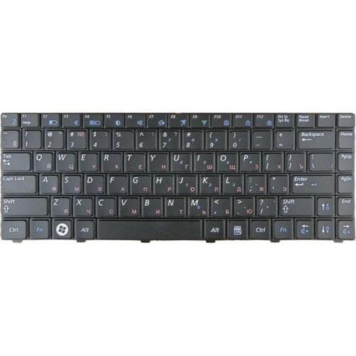 Russian Laptop Keyboard Replacement for SAMSUNG R518 R520 R522 R550 R515