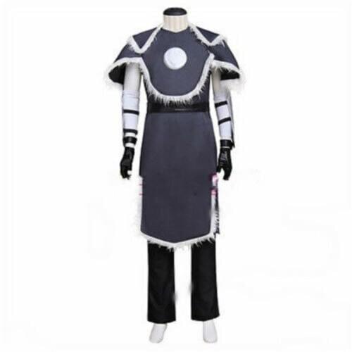 Anime Cosplay Set Korra Costume Outfits Sokka Uniform Halloween Costume Suits