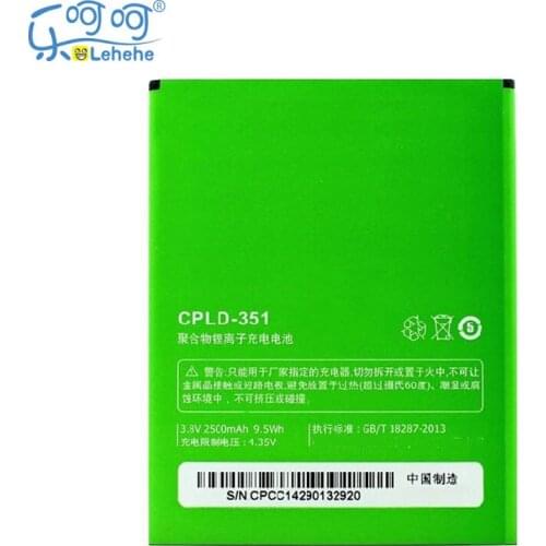 Аккумуляторы для телефонов Coolpad Lehehe China At AliExpress