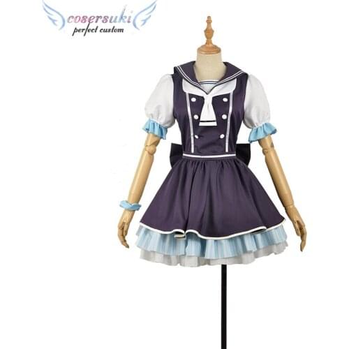 Lovelive Honoka Kousaka Cosplay Costumes Stage Performance Clothes , Perfect Custom for You