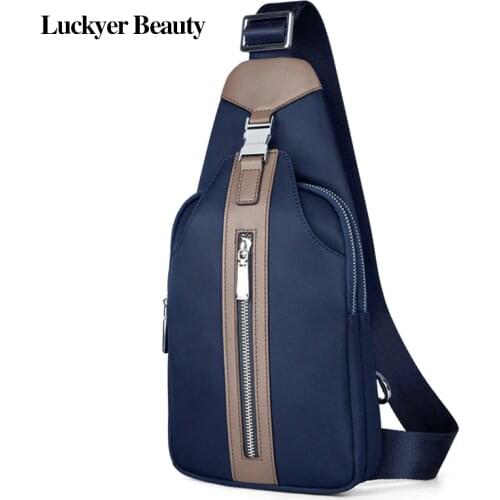 LUCKYER BEAUTY Men's Messenger Bags