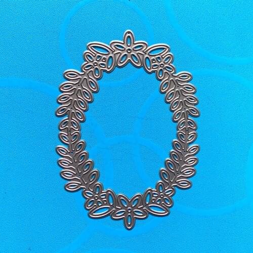 YINISE SCRAPBOOK Metal Cutting Dies For Scrapbooking Stencils BIG FLOWERS DIY PAPER Album Cards Making CRAFT Embossing Die CUT