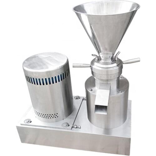 Newest stainless steel coffee grinder/disk mill machine/coffee bean grinder for sale
