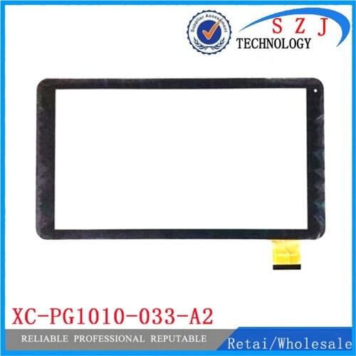 New 10.1" inch Tablet for XC-PG1010-033-A2 HXS digitizer touchscreen panel glass sensor replacement repair Free shipping