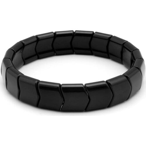 Natural germanium health anion energy bracelet