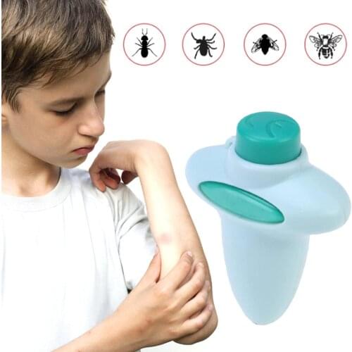 Mosquito Bite Reliever Bug Insect Bites Healer Accelerate Tissue Recovery Eliminate Itching Without Drugs And Chemicals